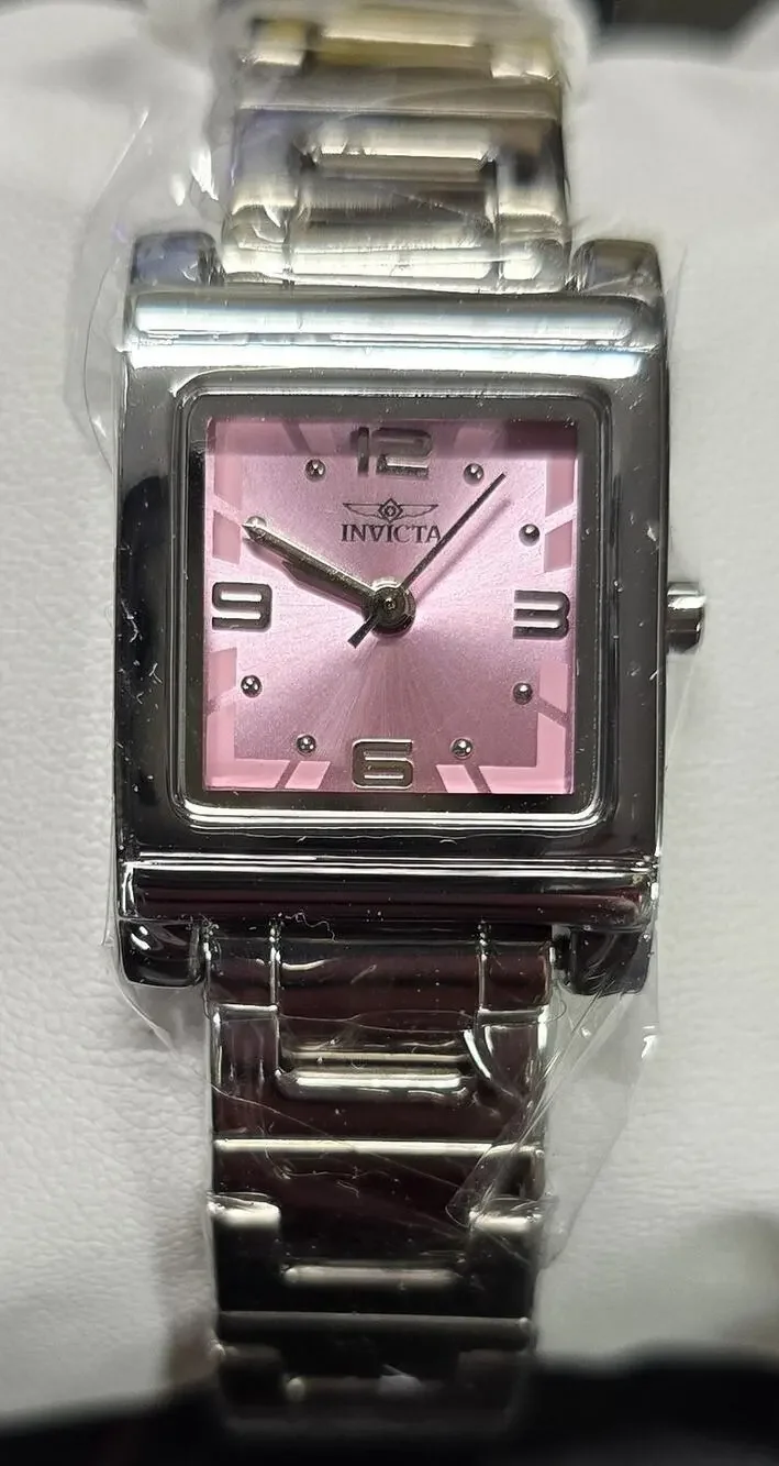 Invicta Women's Angel Quartz Watch (Model: 70244) (123)